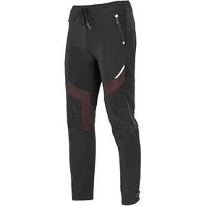 Herenfiets Fiets Lange Broek Herfst Lange Fietsbroek Fiets Fietsbroek Lange Culotte Fietskleding Tights Ride Motocross Road Heren Sport Bib(YPK1007 LF7478,4XL)