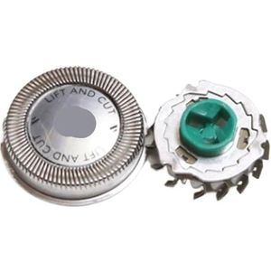 Vervangende scheerkop, compatibel voor Philips, scheermeskop scheermesaccessoires voor HQ8 PT710 PT715 PT720 PT721 PT722 PT724