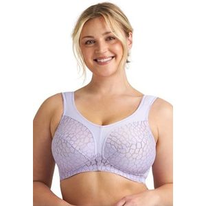 Bralette - Lila - 75% Polyamide, 17% Elastaan, 8% Polyester