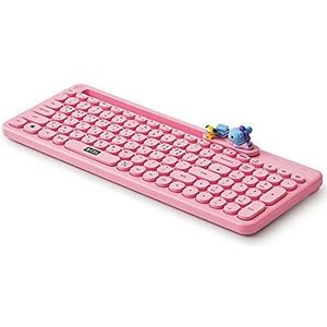 BT21 Baby Multi-Pairing Wireless Keyboard My Little Buddy (MANG)