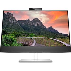 HP E-Series E27m G4 QHD USB-C conferentiemonitor