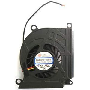 LMNCBVYA FCQLR CPU Fan Replacement for MSI GT80 Titan SLI GT80 2QE PABD19735BM -N288-300 Cooling Fans