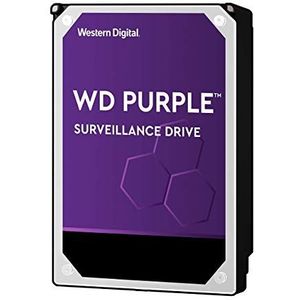 Western Digital Wd101Purz Purper 10 Tb Hdd Sata 6 Gb/S Ce