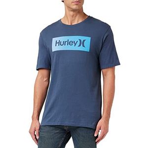 Hurley Heren Evd WSH OAO Boxed Gradient Ss T-shirt