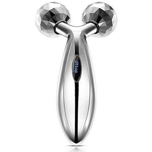 CareforYou 3D Roller Face Massager Face Lift Tool Versteviging Beauty Massage Body Face Massager