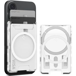 Spigen OneTap Magnetische Ring voor MagSafe Zwart