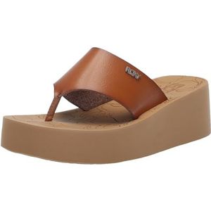 Roxy Dames Sunset Dreams Wedge Sandaal, Tan 241, 8 UK, Tan 241, 41 EU