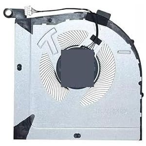 Laptopkoeler CPU GPU-koelventilator voor LENOVO LOQ 15IRH8 voor GeekPro G5000 IRH8 APH8 5H40S20908/09/10(12V CPU FAN)