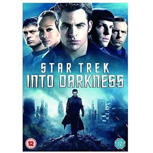 Paramount - Star Trek Into Darkness (2013) /DVD (1 DVD)