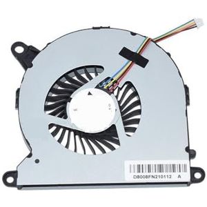 CPU-koelventilator voor Intel voor NUC8I7BEH NUC8 I3 I5 I7 computerventilator BSC0805HA-00 DC05V 0.60A 1Z24L9R 4PIN