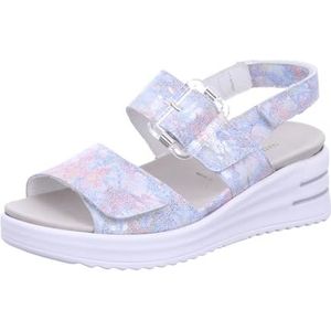 Waldläufer H-Dina 795006-193-299 - Dames sandaal - maat 36 (EU) 3.5 (UK)