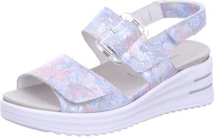 Waldläufer H-Dina 795006-193-299 - Dames sandaal - maat 36 (EU) 3.5 (UK)