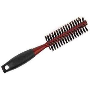 Borstel klein model Brushing gemaakt van hout ""echt zwijn