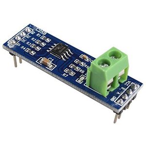 HALJIA 5V MAX485 Module RS485 Module TTL naar RS-485 Module Converter Board Compatibel met Arduino