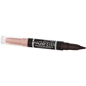 Rimmel Magnifeyes Double Ended Shadow & Liner 07 Roze