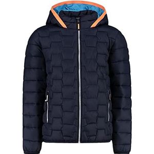 CMP winterjas voor jongens, donkerblauw, 164 cm