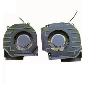 Laptop CPU-koelventilator voor HP voor VICTUS 9 16-R TPN-C169 N44738-001(ONE pair 12V)