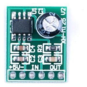 DollaTek XPT8871 5W mono audio stereo digitale versterker board DC 3,7-5V AMP versterker module control board