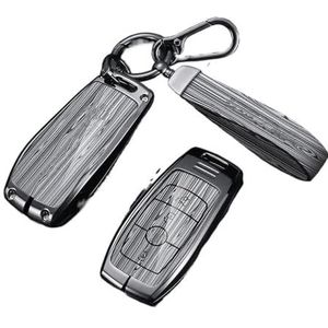 Autosleutel beschermhoes Voor A C E S G Klasse GLC CLE CLA GLB GLS W177 W205 W213 W222 X167 Voor Houten Graan Auto Afstandsbediening Sleutel Case Cover Shell Sleutel Shell(6)