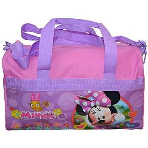 Disney Minnie Mouse Polyester Duffle Bag Kids