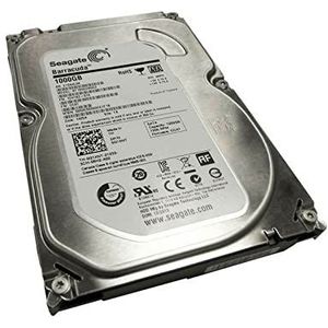 Seagate - Barracuda ST1000DM003 - Harde Schijf - 3,5 inch - Serial ATA
