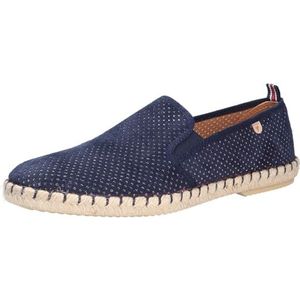 VERBENAS Espadrilles Tom Hole/micro Marino - Grootte: 45