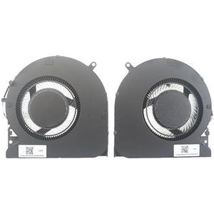 Laptop CPU GPU-koelventilator voor Razer voor Blade 15 voor Advanced RZ09-0409 2021(CPU GPU FAN)