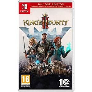 1C Game Studios King's Bounty II (2) (Day One Edition)