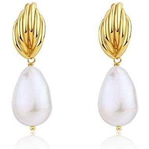 Vrouwen Oorbellen， Sterling zilveren oorbellen for dames S925 Sterling zilveren oorbellen Trouwsieraden de perfecte aanvulling op ieders statement Jood