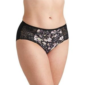 Miss Mary of Sweden Fauna slip 38 Zwart