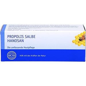 HANOSAN Propolis zalf uitgebreide huidverzorging, 30 g zalf