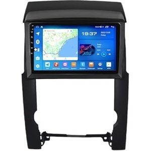 Android 11 Dubbel Din Stereo Auto Multimedia Radio Voor Kia Sorento 2009-2012 9 Inch Dubbel Din Auto Stereo Head unit Ondersteuning 4G WIFI Bluetooth Stuurbediening Carplay(B A600S 4G+WIFI 8-Core 6G 1