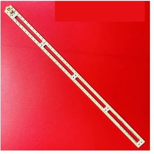 2PCS 44LED 347MM TV-lampen LED-achtergrondverlichtingsstrips for UE32D6500 TV-balken 2011SVS32_456K_H1_1CH_PV_LEFT LED-banden Linialen