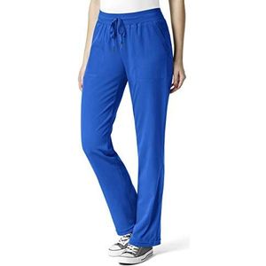 WonderWink 5129XROYA3XL Aero vrouwen Flex Utility Cargo Pant, Royal, Extended-3XL grootte