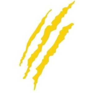 OUYNIEI Pickup Achterste Klauw Stickers,Geschikt Voor Ford F150 Raptor Isuzu Dmax Chevrolet Silverado Truck Achterklep Decals Decor