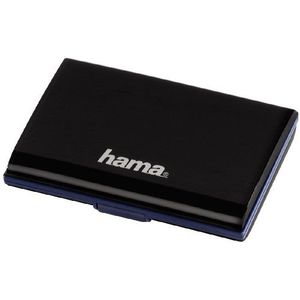 Hama Memory Card Case ""Fancy"" CF, zwart