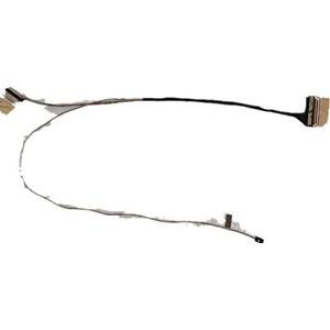 Laptop Schermkabeldraad weergavekabel Voor For DELL Vostro 3478 Black 0VXDCW