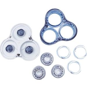 Vervangende scheerkop voor Philips Norelco serie 7000, 8000, 6000, 5000, 9000, S7370, S7530, S7371, SW7700.