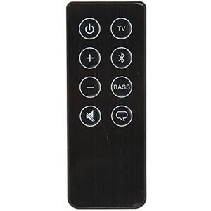 Universele Afstandsbediening - Voor Bose Solo 5, Solo 10, Solo 15 - Ergonomisch Ontwerp