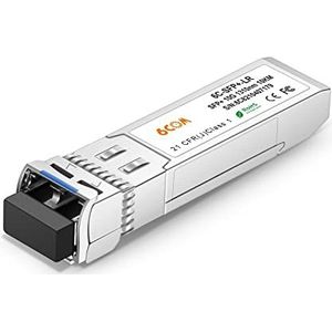 6COM 10 Gigabit Ethernet SFP+ modules