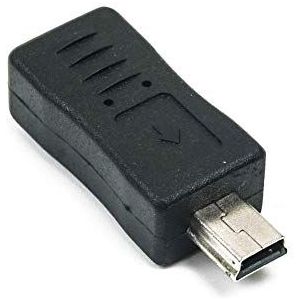 Micro USB naar Mini USB 2.0 Adapter M/F