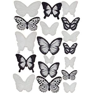 XYWHPGV PVC Butterfly Design Muur DIY Stickers Art Decal Home Room Decor(bd5a4 910d5 efef2 69c69 0b1fb 24c7f