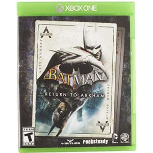 Batman: Return to Arkham