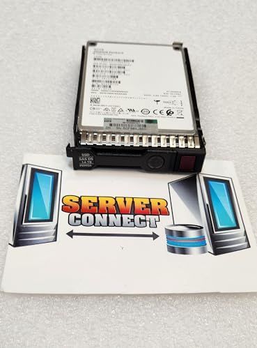 HP - Value SAS SSD - 1600 GB - 2.5 inch - Hoge Prestaties