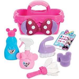 Disney Junior 89811 Muis Minnie's Happy Helpers Sparkle N 'Clean Caddy, meerkleurig