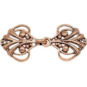 Shirt Cinch Swirl Clip Cape Clips, Cardigan Clips Pakket van 3 Multicolor Kristallen Kledingspelden(B5)