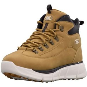 Lugz Whirlwind Chukka Boot voor heren, Gouden Tarweroom Schors Gom, 40 EU