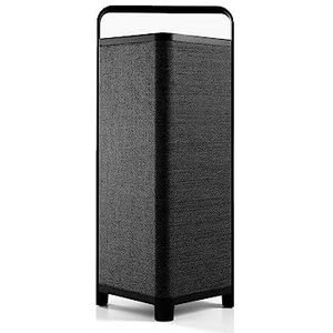 Escape - P6 Air - Bluetooth Luidspreker - Zwart - Oplaadbare Batterij