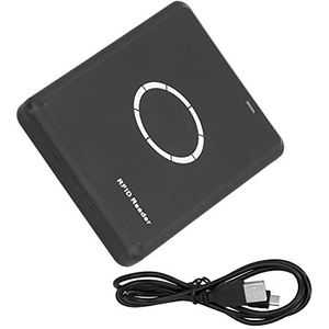 ID-kaartlezer, NFC USB-interfacekaart Schrijven ID IC-kaartlezer Kopie 125 Khz Professionele ID-kaartlezer voor toegangscontrole Lift