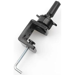 Echt menselijk haar mannequin hoofd professionele kapper 14 inch natuurlijke kleur Remy cosmetologie poppen for kapsels(Stand Only)